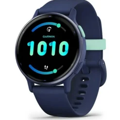 Sportuhr Garmin Vivoactive 5 mit GPS und AMOLED-Display