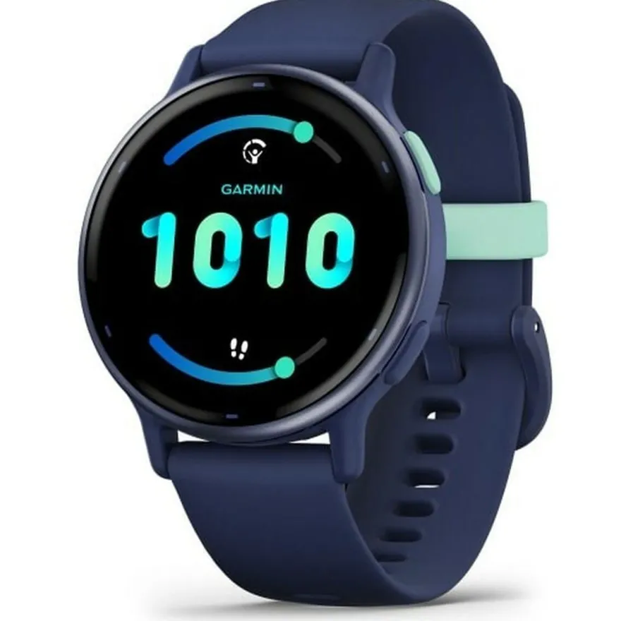 Sportuhr Garmin Vivoactive 5 mit GPS und AMOLED-Display