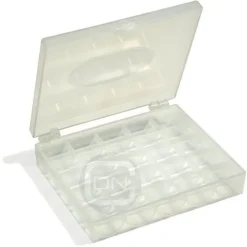 Spulenbox für 25 Spulen Sew Mate