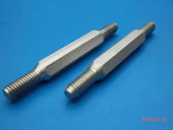 Spurstange Alu rechts / links Gewinde M 6 x 70 mm lang für FG Monster