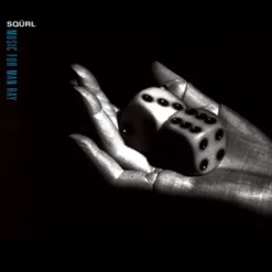 Sqürl: Sqürl: Music For Man Ray (Limited Edition) (Clear Vinyl