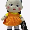 Squid Game Puppe Plüschfigur Plüsch Figur Kuscheltier Stofffigur 32 cm NEU