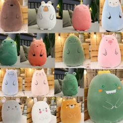 Squishmallows Plüschtiere Einhorn Dinosaurier Plüsch Spielzeug