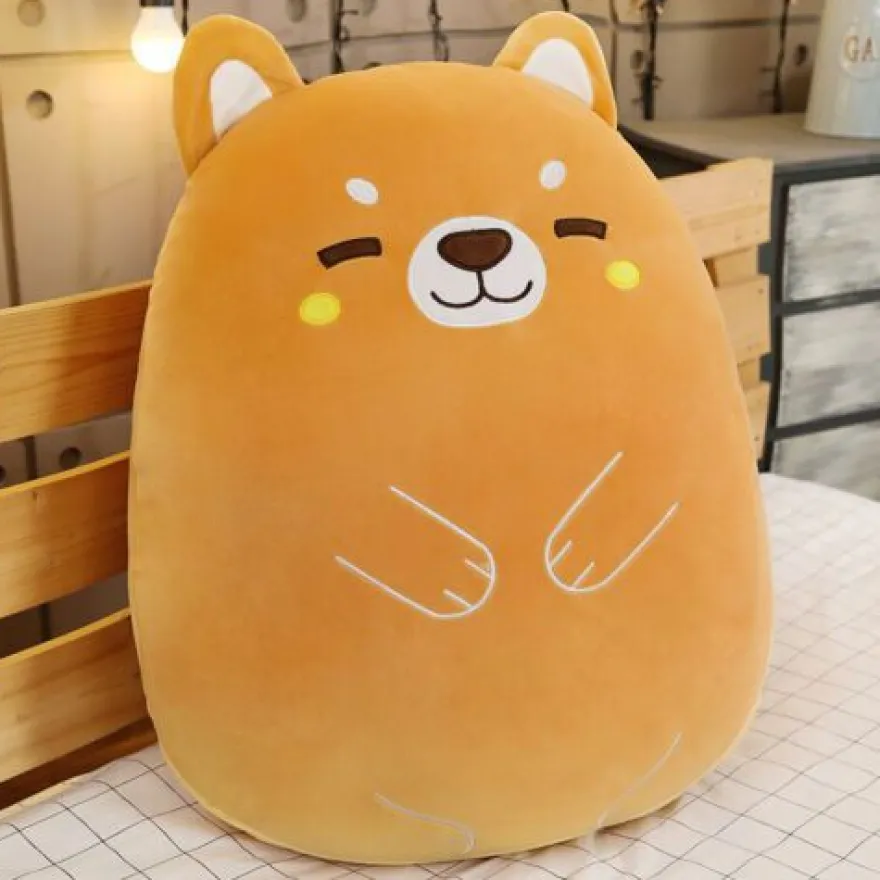 Squishmallows Plüschtiere Tier Dinosaurier Eincorm Lowe Plüsch Spielzeug