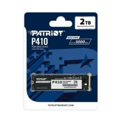 SSD Patriot Viper P410 M.2 PCI-Ex4 NVMe 1,4 2 TB