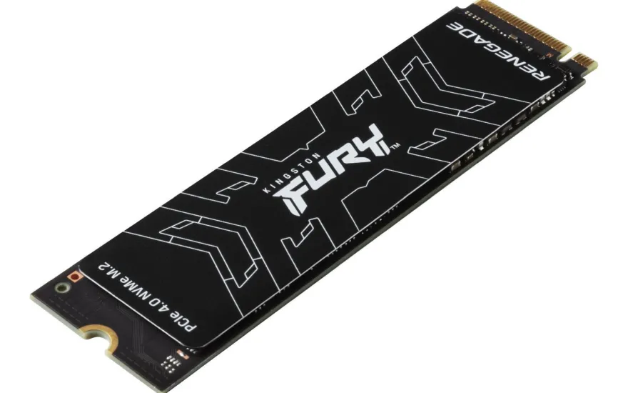 SSD 1TB Kingston M.2 PCI-E NVMe Gen4 FURY Renegade retail