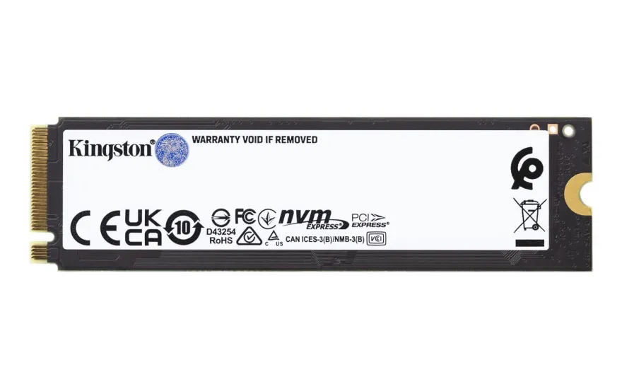 SSD 1TB Kingston M.2 PCI-E NVMe Gen4 FURY Renegade retail