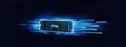 SSD 1TB Kingston M.2 PCI-E NVMe Gen4 FURY Renegade retail