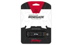 SSD 1TB Kingston M.2 PCI-E NVMe Gen4 FURY Renegade retail