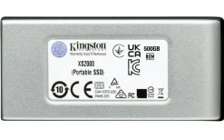 SSD 4TB Kingston Portable SSD XS2000 USB3.2 retail