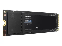 SSD 2TB Samsung M.2 PCI-E NVMe Gen4 990 EVO retail