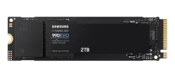 SSD 2TB Samsung M.2 PCI-E NVMe Gen4 990 EVO retail