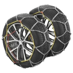 stabile Schneeketten 215/75 R 16 für SUV Transporter und Wohnmobile