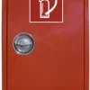 Stahlblechschutzschrank Feuerlöscher mit Feuerlöscher Symbol Schrank rot