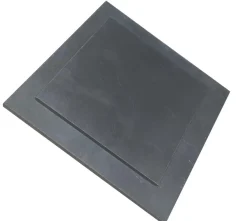 Stahlplatte Stärke 4mm Quadratisch S235 100mm x 100mm bis 500mm x 500mm