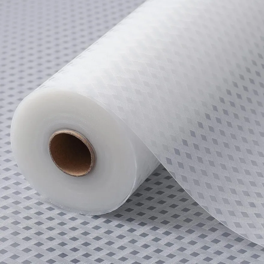 StaHom Schubladenmatte 60x200 cm, nicht klebend, wasserdicht, rutschfest