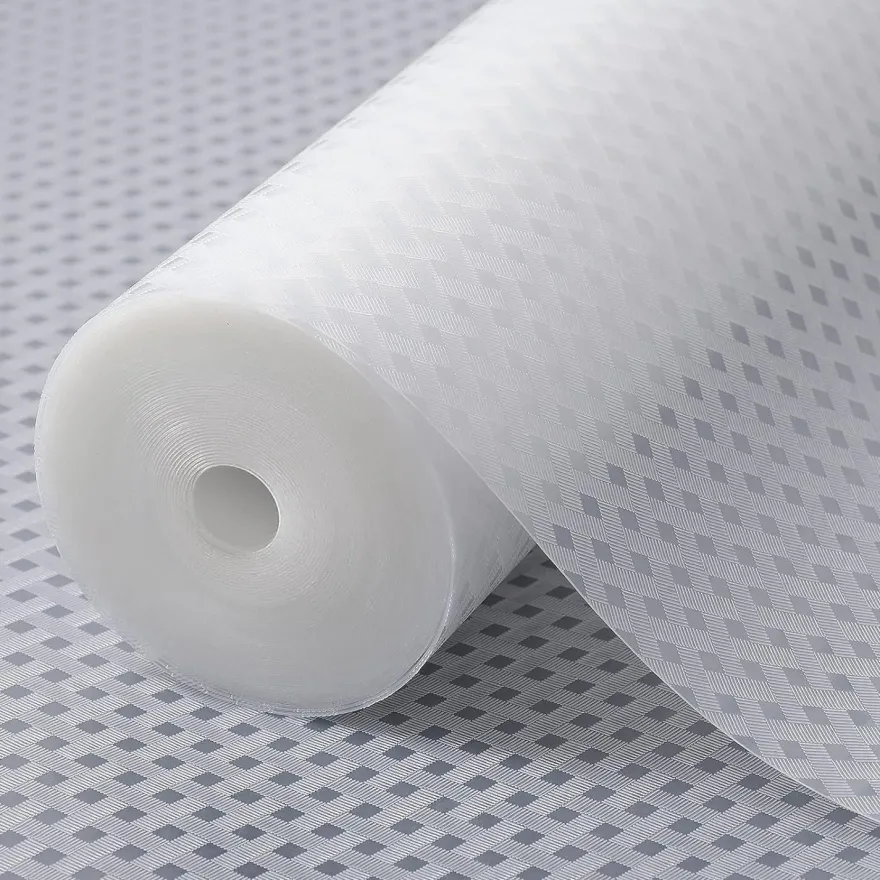 StaHom Schubladenmatte 60x200 cm, nicht klebend, wasserdicht, rutschfest