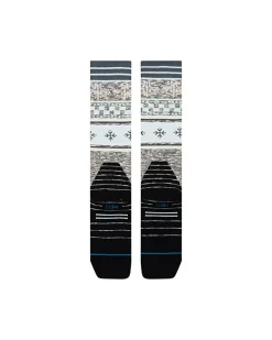 STANCE Women Snow Socken Flake Mid Poly iceblue