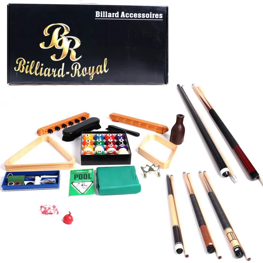 Standard Billard Accessoires-Set