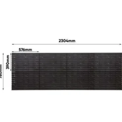 Stapelboxen Wandregal Box Sichtlagerkästen Schüttenregal Lagersystem 62 Boxen