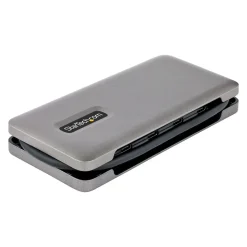 StarTech 4-Port USB-C Hub, 4x USB-C Ports, USB 3.1 10Gbps, Portable USB C Hub with 10