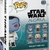 Star Wars Ahsoka - Grand Admiral Thrawn 683 - Funko Pop! Vinyl Figur