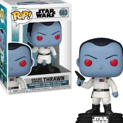 Star Wars Ahsoka - Grand Admiral Thrawn 683 - Funko Pop! Vinyl Figur