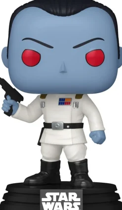 Star Wars Ahsoka - Grand Admiral Thrawn 683 - Funko Pop! Vinyl Figur