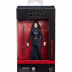 Star Wars Barriss Coffee Figur Angriff der Klonkrieger , 15 cm