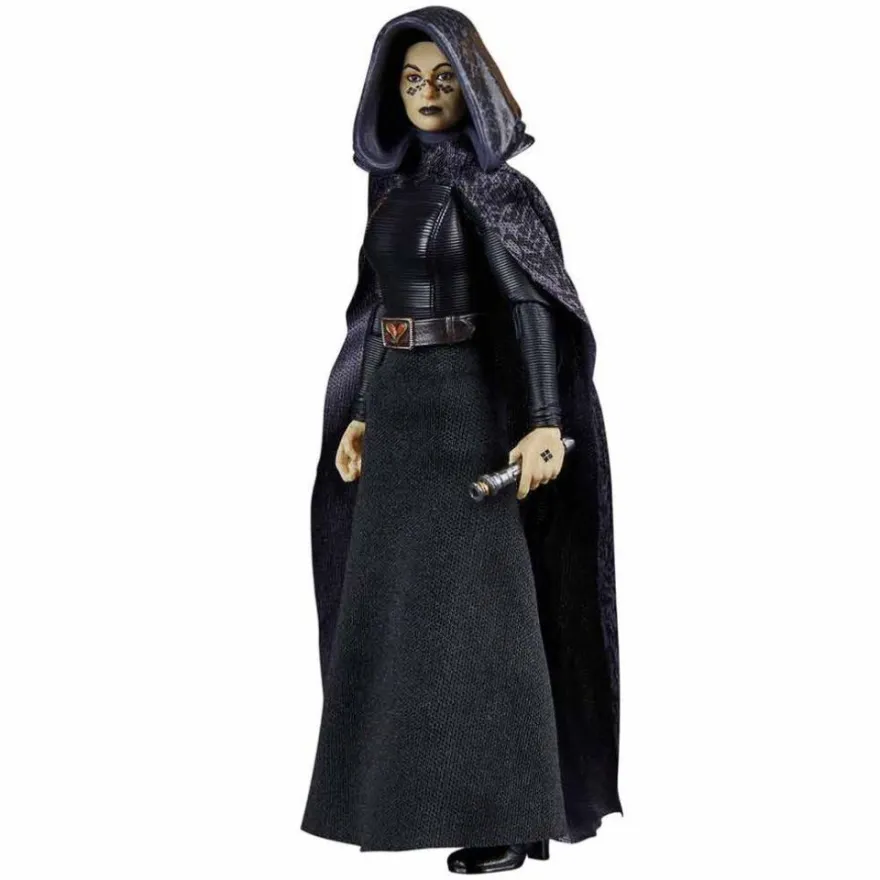 Star Wars Barriss Coffee Figur Angriff der Klonkrieger , 15 cm