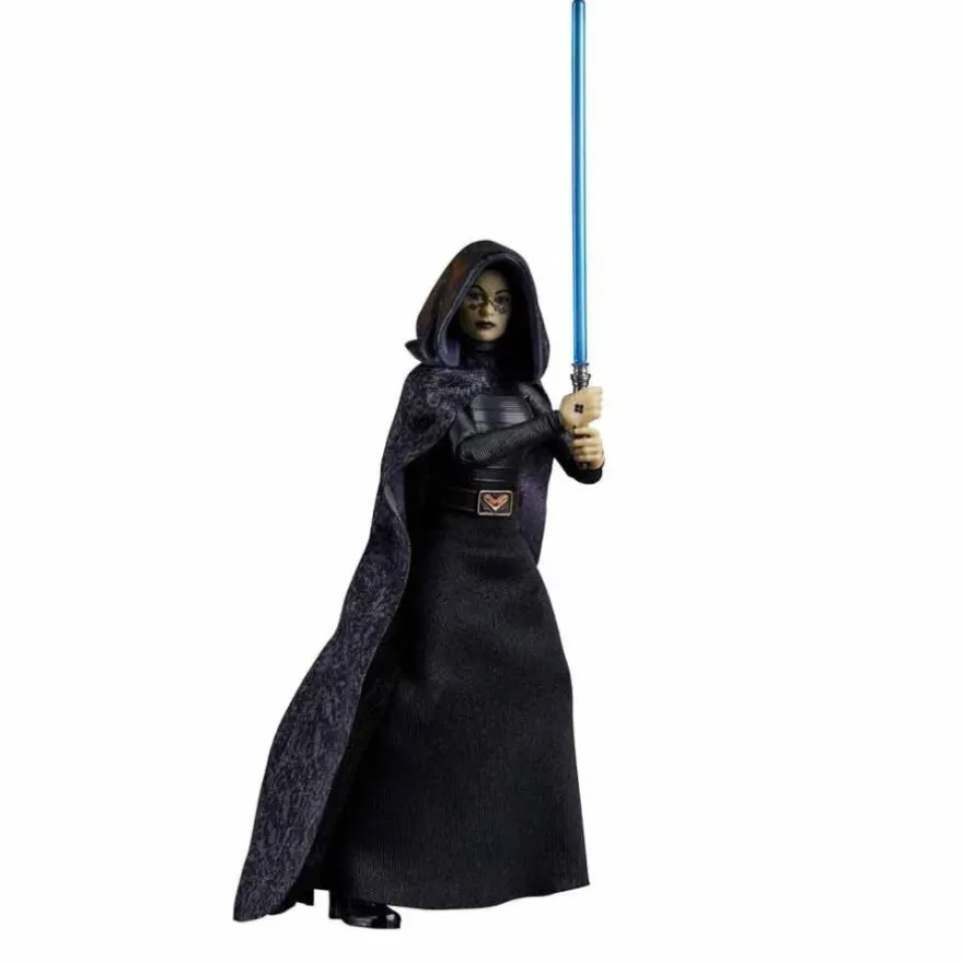 Star Wars Barriss Coffee Figur Angriff der Klonkrieger , 15 cm
