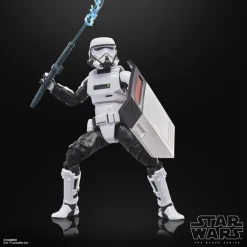 Star Wars Jedi Survivor Purge Trooper & Patrol Trooper Packung mit 2 Figuren, 15 cm