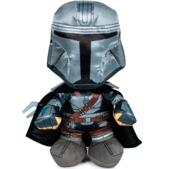 Star Wars Mandalorian Plüsch Plüschfigur Figur 25 cm Groß NEU