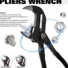 Starwork TRUE Mechanic 169-teiliges Mechaniker-Werkzeugset | Profi Metrisches