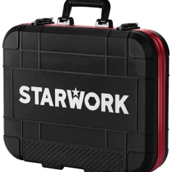 Starwork TRUE Mechanic 169-teiliges Mechaniker-Werkzeugset | Profi Metrisches