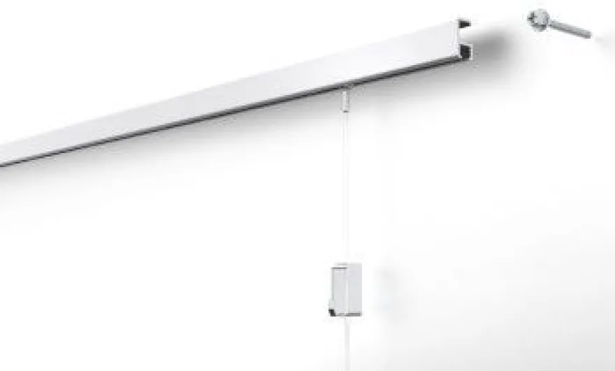 STAS-Minirail-Systempaket, komplett
