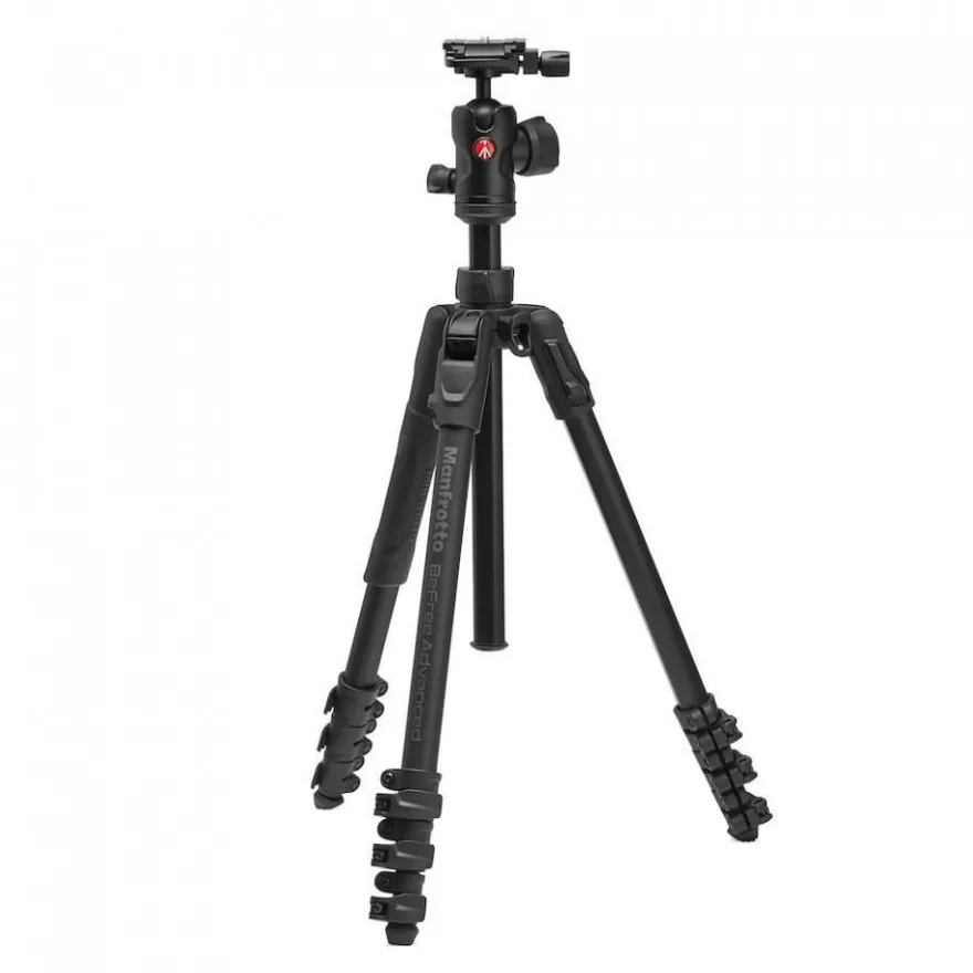 Stativ Manfrotto Befree Advanced AS schwarz