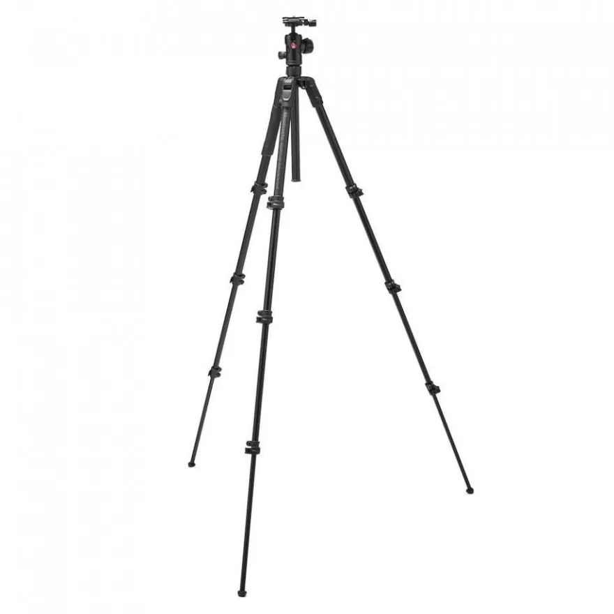 Stativ Manfrotto Befree Advanced AS schwarz