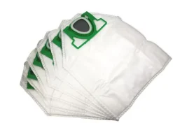 18 Staubsaugerbeutel Filtertüten Vlies geeignet Vorwerk Kobold VK 200 FP 200