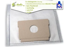 20 Staubsaugerbeutel kompatibel mit Progress Exclusiv 702 (EL)