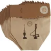 30 Staubsaugerbeutel Papier geeignet Vorwerk Kobold VK 130 131