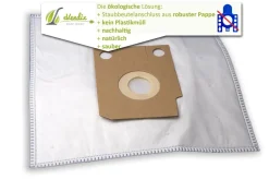 20 Staubsaugerbeutel passend für HOOVER 100...500 System Sensotronic