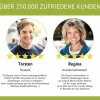 20 Staubsaugerbeutel passend für Hanseatic BS-2001L (EL.)