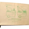 20 Staubsaugerbeutel Vorwerk Tiger VK 250, 251, 252