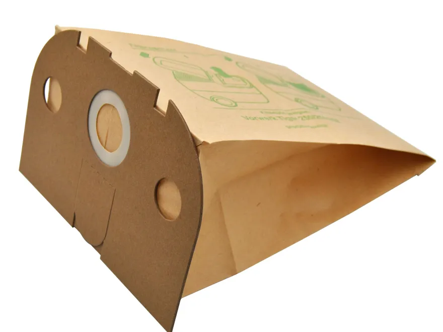 20 Staubsaugerbeutel Vorwerk Tiger VK 250, 251, 252