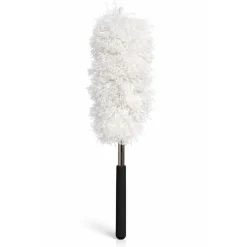 Staubwedel 34-82cm Teleskopstiel flexibel Staubwischer Wedel Wischer ausziehbar