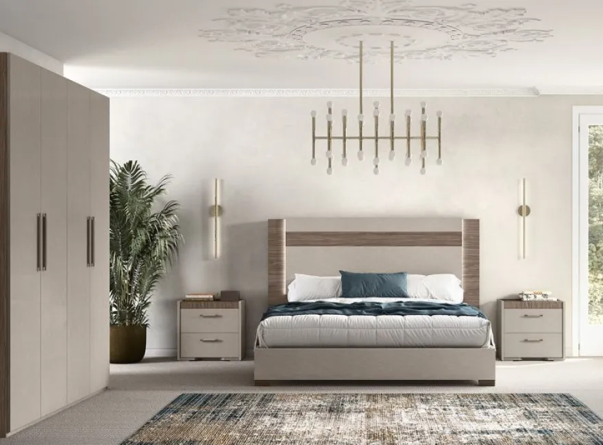 Staus NORA Schlafzimmer Set, 4-tlg