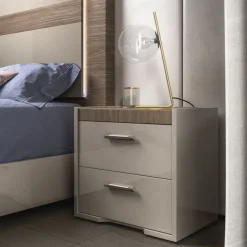 Staus NORA Schlafzimmer Set, 4-tlg