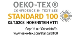 2 Stück Daunenkissen Kissen 40x40 cm 150 g prall Kuschelkissen 100% Natur