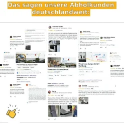 2 Stück EcoFlow STREAM Ultra All-in-One Speicher 3,84kWh LiFePO4 für Balkonkraftwerke